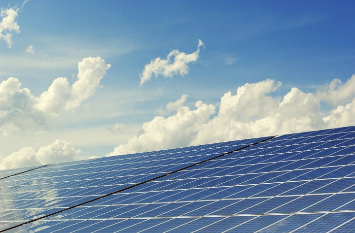 solar energy consulting project